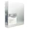 JAM Paper 2" Silver Aluminum 3-Ring Binder